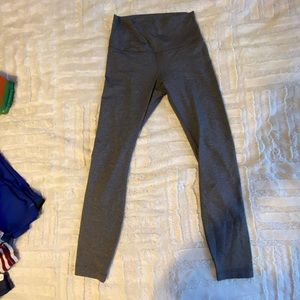Lululemon WunderUnder Leggings